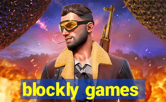 blockly games